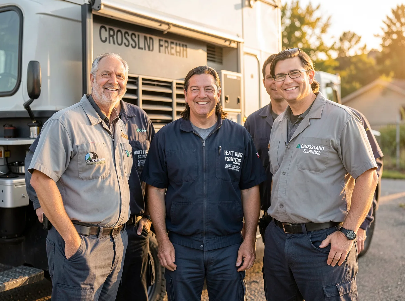 Heat Pump Installation company in Danville, CA